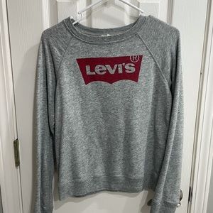 LEVI’S crewneck
